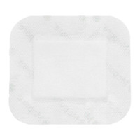 Adhesive Dressing Mepore 2.4 X 2.8 Inch Nonwoven Spunlace Polyester Rectangle White Sterile 670800 Case/480 670800 MOLNLYCKE HEALTH CARE US LLC 324383_CS
