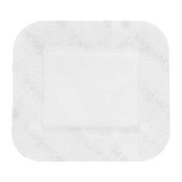 Adhesive Dressing Mepore 2.4 X 2.8 Inch Nonwoven Spunlace Polyester Rectangle White Sterile 670800 Case/480 670800 MOLNLYCKE HEALTH CARE US LLC 324383_CS