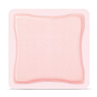 Foam Dressing Allevyn 5 X 5 Inch Square Adhesive with Border Sterile 66020044 Each/1 66020044 UNITED / SMITH & NEPHEW 278017_EA