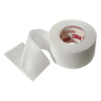 Medical Tape 3M Transpore Water Resistant Plastic 1/2 Inch X 10 Yard NonSterile 1527-0 Each/1 1527-0 3M 5761_RL