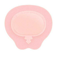 Silicone Foam Dressing Allevyn Life 8-1/2 X 9 Inch Sacral Adhesive with Border Sterile 66801307 Each/1 66801307 UNITED / SMITH & NEPHEW 839952_EA