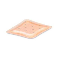 Foam Dressing with Silver Allevyn Ag Adhesive 3 X 3 Inch Square Sterile 66020970 Box/10 66020970 UNITED / SMITH & NEPHEW 637561_BX