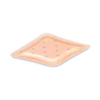 Foam Dressing with Silver Allevyn Ag Adhesive 3 X 3 Inch Square Sterile 66020970 Box/10 66020970 UNITED / SMITH & NEPHEW 637561_BX