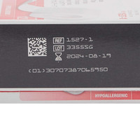 Medical Tape 3M Transpore Water Resistant Plastic 1 Inch X 10 Yard NonSterile 1527-1 Case/120 1527-1 3M 5762_CS