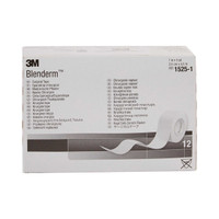 Medical Tape 3M Blenderm Waterproof Plastic 1 Inch X 5 Yard NonSterile 1525-1 Each/1 1525-1 3M 5758_EA