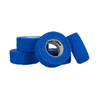 Cohesive Bandage 3M™ Coban™ 2 Inch x 5 Yard Self-Adherent Closure Blue NonSterile Standard Compression 1582B Case of 36 1582B 3M™ Coban™ 222002_CS