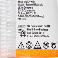 Cohesive Bandage 3M Coban LF 6 Inch X 5 Yard Standard Compression Self-adherent Closure Tan NonSterile 2086 Each/1 2086 3M 388427_EA