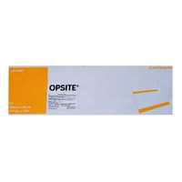 Transparent Film Dressing OpSite Rectangle 11 X 11-3/4 Inch 2 Tab Delivery Without Label Sterile 4987 Each/1 4987 UNITED / SMITH & NEPHEW 152554_EA