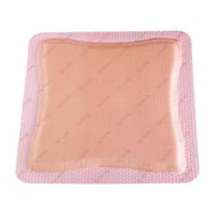 Silicone Foam Dressing Allevyn Gentle Border 7 X 7 Inch Square Adhesive with Border Sterile 66800280 Case/40 66800280 UNITED / SMITH & NEPHEW 665774_CS