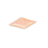 Foam Dressing with Silver Allevyn Ag Adhesive 3 X 3 Inch Square Sterile 66020970 Case/40 66020970 UNITED / SMITH & NEPHEW 637561_CS