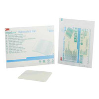 Hydrocolloid Dressing Tegaderm 4 X 4 Inch Square Sterile 90022 Case/100 90022 3M 223931_CS