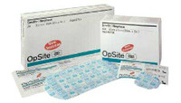 Transparent Film Dressing with Pad OpSite Post Op Rectangle 4-3/4 X 4 Inch 3 Tab Delivery Without Label Sterile 66000710 Case/100 66000710 UNITED / SMITH & NEPHEW 444088_CS