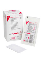 Adhesive Dressing 3M Medipore 2.375 X 4 Inch Soft Cloth Rectangle White Sterile 3564 Case/200 3564 3M 315359_CS