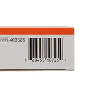 Hydrocolloid Dressing DuoDERM Signal 4 X 4 Inch Square Sterile 403326 Each/1 403326 CONVA TEC 426728_EA
