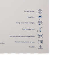 Silicone Foam Dressing Aquacel 7 X 8 Inch Sacral Adhesive with Border Sterile 420626 Box/5 420626 CONVA TEC 802599_BX