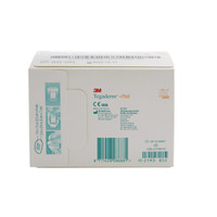 Composite Dressing 3M Tegaderm 2 X 2-3/4 Inch Film 1 X 1-1/2 Inch Pad Sterile 3582 Box/50 3582 3M 311916_BX