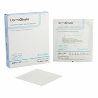 Calcium Alginate Dressing DermaGinate 4 X 4 Inch Square Calcium Alginate Sterile 00270E Box/10 00270E DERMARITE INDUSTRIES LLC 584149_BX