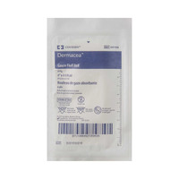 Fluff Bandage Roll Dermacea Gauze 6-Ply 4-1/2 Inch X 4-1/10 Yard Roll Sterile 441106 Case/100 441106 KENDALL HEALTHCARE PROD INC. 549441_CS