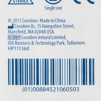 Non-Woven Sponge Curity Polyester / Rayon 4-Ply 2 X 2 Inch Square NonSterile 9022 Pack/200 9022 KENDALL HEALTHCARE PROD INC. 151783_BG