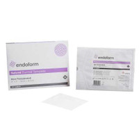 Collagen Dressing Endoform 4 X 5 Inch 529313 Each/1 529313 HOLLISTER, INC. 833933_EA