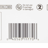 Composite Dressing Covrsite 4 x 4 Inch Square NonSterile 59714000 Box of 10 59714000 Covrsite 363486_BX