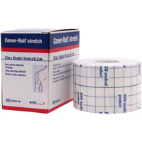 Conforming Bandage Cover-Roll Stretch Nonwoven Polyester 2 Inch X 10 Yard Roll NonSterile 45552 Each/1 45552 BEIERSDORF/JOBST, INC 191703_BX