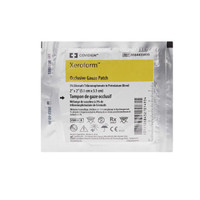 Petrolatum Impregnated Dressing Xeroform 2 X 2 Inch Gauze Bismuth Tribromophenate / Petrolatum Sterile 8884433400 Box/25 8884433400 KENDALL HEALTHCARE PROD INC. 30664_BX