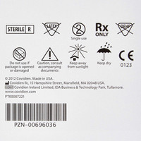 Petrolatum Impregnated Dressing Xeroform 5 X 9 Inch Gauze Bismuth Tribromophenate / Petrolatum Sterile 8884431605 Box/50 8884431605 KENDALL HEALTHCARE PROD INC. 163165_BX