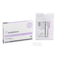 Collagen Dressing Fenestrated Endoform 90% Non-reconstituted Collagen and 10% Extracellular Matrix Associated Components 2 X 2 Inch 529312 Each/1 529312 HOLLISTER, INC. 833932_EA