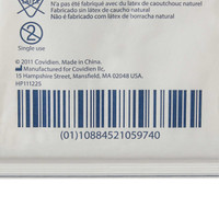 Non-Woven Sponge Dermacea NonWoven 4-Ply 4 X 4 Inch Square NonSterile 441402 Pack/200 KENDALL HEALTHCARE PROD INC. 516461_BG