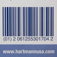 Abdominal Pad Sorbalux® ABD 8 x 10 Inch 1 per Pouch Sterile 1-Ply Rectangle 48720000 Box of 16 48720000 Sorbalux® ABD 625308_BX