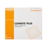 Composite Dressing COVRSITE Plus 4 x 4 Inch Square NonSterile 59715000 Pack of 1 59715000 COVRSITE Plus 407732_EA