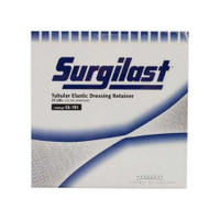 Elastic Net Retainer Dressing Surgilast® Tubular Elastic 25 Yard Size 1 White Finger / Toe / Wrist NonSterile GL701 Roll of 1 GL701 Surgilast® 450913_RL