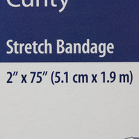Conforming Bandage Curity™ 2 X 75 Inch 1 per Pack Sterile 1-Ply Roll Shape 2231- Each/1