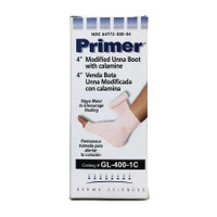 Unna Boot Primer® Zinc Oxide / Calamine 4 Inch x 10 Yard GL4001C Pack of 1 GL-400-1C Primer® 202273_EA