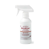 General Purpose Wound Cleanser Microklenz 8 oz. Spray Bottle CRR108008 Each/1 CRR108008 MEDLINE 338758_EA