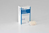 Silicone Foam Dressing Kendall Border Foam Gentle Adhesion 1-3/4 X 3-1/4 Inch Rectangle Adhesive with Border Sterile 55523BG Box/10 55523BG KENDALL HEALTHCARE PROD INC. 929680_BX