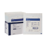 Non-Woven Sponge Curity Polyester / Rayon 4-Ply 4 X 4 Inch Square Sterile 8044 Case/1200 8044 KENDALL HEALTHCARE PROD INC. 401590_CS