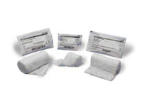 Fluff Dressing Dermacea Gauze 3-Ply 2 Inch X 4 Yard Roll Sterile 441108 RL/1 441108 KENDALL HEALTHCARE PROD INC. 529113_RL