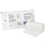Fluff Dressing Dermacea Gauze 3-Ply 3 Inch X 4 Yard Roll Sterile 441107 RL/1 441107 KENDALL HEALTHCARE PROD INC. 529112_RL