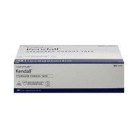 Medical Tape Kendall™ Standard Porous White 1 Inch x 10 Yard Cloth NonSterile 2531C Box of 12 2531C Kendall™ Standard Porous 742655_BX