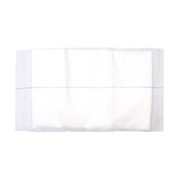 Abdominal Pad Dynarex NonWoven / Fluff 5 X 9 Inch Rectangle Sterile 3501 Case/400 3501 DYNAREX CORP. 575179_CS