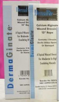 Calcium Alginate Dressing DermaGinate 12 Inch Rope Calcium Alginate Sterile 00275E Each/1 00275E DERMARITE INDUSTRIES LLC 584145_EA