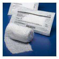 Fluff Dressing Dermacea Gauze 6-Ply 4-1/2 Inch X 4-1/8 Yard Roll NonSterile 441251 Case/100 441251 KENDALL HEALTHCARE PROD INC. 516463_CS