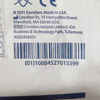 Conforming Bandage Curity Cotton / Polyester 1-Ply 3 X 75 Inch Roll NonSterile 2244 Case/96 2244 KENDALL HEALTHCARE PROD INC. 188591_CS