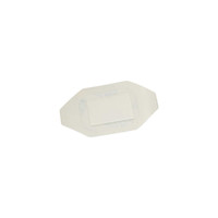 Composite Dressing 3M Tegaderm 2 X 2-3/4 Inch Film 1 X 1-1/2 Inch Pad Sterile 3582 Case/200 3582 3M 311916_CS