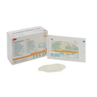 Composite Dressing 3M Tegaderm 2 X 2-3/4 Inch Film 1 X 1-1/2 Inch Pad Sterile 3582 Case/200 3582 3M 311916_CS