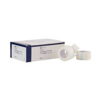 Medical Tape Curity Plastic 1 Inch X 10 Yard NonSterile 8534C Case/120 8534C KENDALL HEALTHCARE PROD INC. 696192_CS