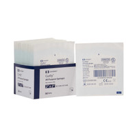 Non-Woven Sponge Curity Polyester / Rayon 4-Ply 2 X 2 Inch Square Sterile 8042 Pack/2 8042 Curity 529380_PK