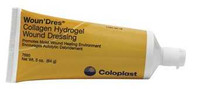 Collagen Hydrogel Dressing Woun dres 3 oz. 7690 Case/12 7690 COLOPLAST INCORPORATED 387789_CS